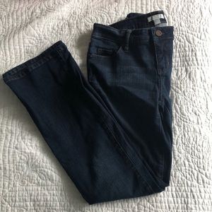 🌸 EUC Sz 6 petite jeans, NY&Co